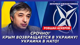 Трамп поставил Путина раком, когда конец войны – лучший игрок «Что? Где? Когда?» Аскеров