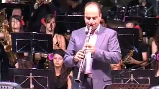 Goran Bregović - Kustino Oro - (LIVE) - Alexandros Arkadopoulos \u0026 Agrinio Philarmonic Orchestra