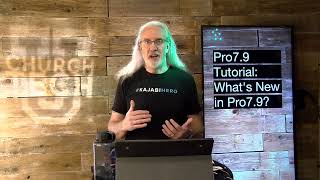 What's new in ProPresenter 7.9?