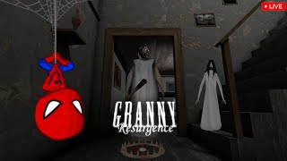 Granny Horror Game is Live🔴DevRD Gaming EP/71 #granny #livestream #gaming #live