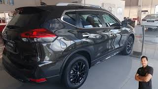 X-Trail 2.0L MID with NEW Black Edition Accessory Package 2023 #nissan #xtrail #xtrailblackedition