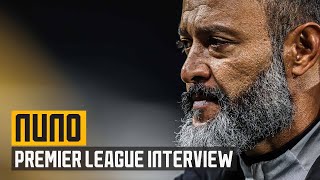 Nuno on the next three years, his passion for Wolves and his relationship with supporters.