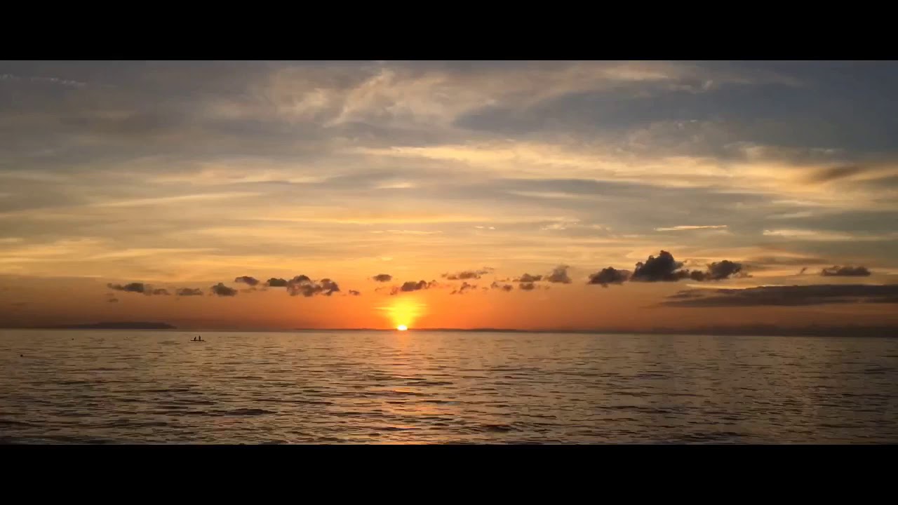 Sunrise Time Lapse Youtube