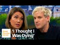 World Mental Health Day: Jamie Laing Recalls First Ever Panic Attack