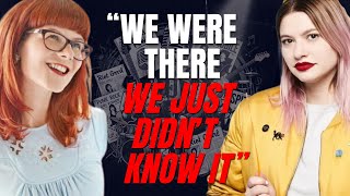 I Was There But Didn't Know It Yet | Allison Wolfe & Brianna Collins on Finding Perspective