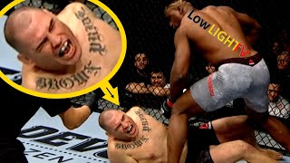 Cain Velasquez LOSSES in MMA (2 KO's and 1 Submission) by Lowlight TV
