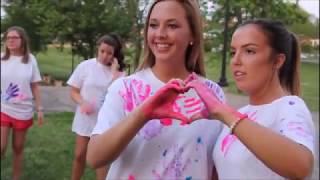 AOII Recruitment 2017