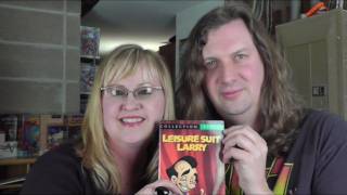 Leisure Suit Larry 7 Review - NSFW