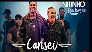 Vitinho - Cansei Feat. Sorriso Maroto | 2019 (DVD SONHOS)