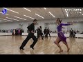 【東京ダンス選手権2023】 pro latin american paso doble round1 heat 4 to 5