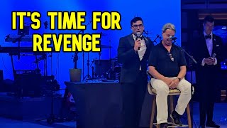 CRUISE DIRECTOR VS YOUTUBER