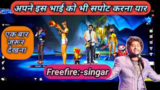 Freefire singar nonstop 🎧song's new song 2022 ka suparhit song freefire#freefire #songs #nonstopsong