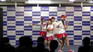 フレンチトースト　AMAZINGLIVE vol.4～愛踊祭お疲れ様ライブ～♪ すきすきソング～オラはにんきもの