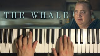 The Whale - Safe Return (Piano Tutorial Lesson)