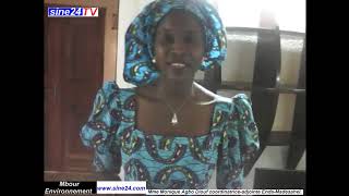 sine24tv:Mbour,environnement:Madesahel en synergie avec Agrisud et leurs partenaires s'engagent.