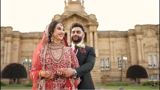 Pakistani Wedding- Ulfatt & Aamir  - Wedding Highlight
