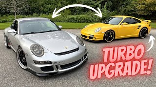 Dumping The Corvette Engine Porsche for This 911 Turbo?!