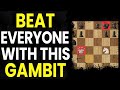 Nakhmanson Gambit: Chess Opening Traps To WIN FAST | Best Moves, Tricks, Tactics, Strategy & Ideas