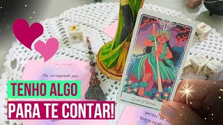 💖 BOAS NOTÍCIAS Vão Chegar na PORTA da Tua Casa! É URGENTE Preciso te CONTAR!