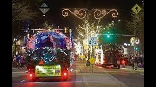 December Downtown Longmont Parade and Holiday Lights