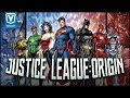 Justice League: Origin