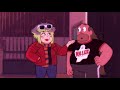 sadie killer and the suspects perform ghost song steven universe cartoon network