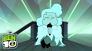 Sadie Killer and the Suspects Perform Ghost Song | Steven Universe | Cartoon Network