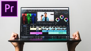 How to Export Videos for YouTube - Adobe Premiere Pro Tutorial 2021