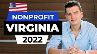 How To Start NonProfit In Virginia - Step By Step Guide (2022)