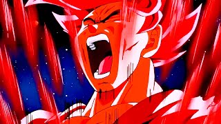 Goku Super Kaioken vs Pikkon: The Ultimate Thunder Flash Clash