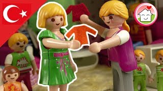 Playmobil Türkçe Bir Bebek Daha - Hauser Ailesi - Çocuk filmi