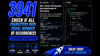 3941. Password Strength | Leetcode Problem Solving CPP