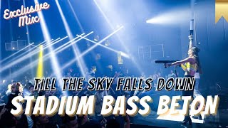 DJ STADIUM TILL THE SKY FALLS DOWN BREAKBEAT - DJ SAVE ME REMIX - DJ BREAKBEAT TERBARU BASS BETON