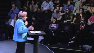 TEDxSoCal - Dr. Sylvia Earle - Sustainable Seas, The Vision, The Reality