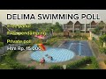 DELIMA SWIMMING POOL | private poll termurah di bogor