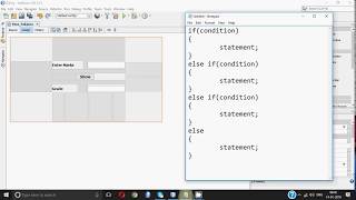 Java Tutorial for Beginners (else if ladder)