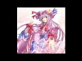 touhou ctc patchouli knowledge s theme locked girl ~ the girl s secret room