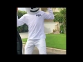 Marshmello Does Drake In My Feelings Challenge