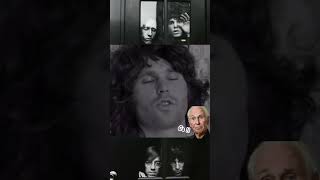 Jim morrison แห่งคณะ The doors