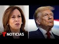 Las noticias de la mañana, viernes 25 de octubre de 2024 | Noticias Telemundo