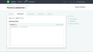 Regex | HackerRank Solutions
