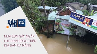 Bản tin tối 11/10/2020: Ngập lụt trên diện rộng, quốc lộ 1A đoạn qua Quảng Nam bị chia cắt | VTC Now