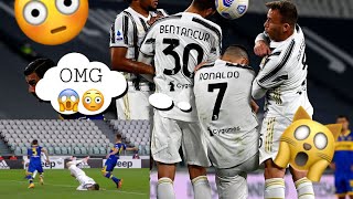 Juventus Vs Parma 3-1 😲🙀🔥HightLights HD