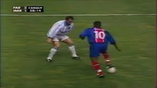 Jay-Jay Okocha vs Marseille (98/99)