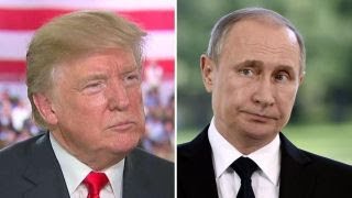 Trump: Russia is an excuse used by Democrats for losing