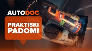 Kā novērst mitrumu degvielas tvertnē | AUTODOC