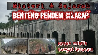 MISTERI DAN SEJARAH BENTENG PENDEM CILACAP JAWA TENGAH  Review Terbaru 2022