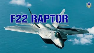 The F-22 Raptor: An In-Depth Review of the Ultimate Stealth Fighter