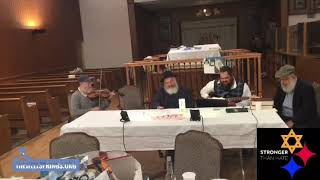 Eymosai Ko’osi Mar, Mendel Markel, A Chabad Hassidic Song