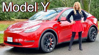 Tesla Model Y review // The benchmark but expensive?